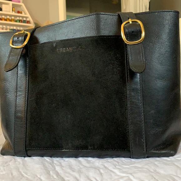 Urban Southern - Regina Tote full grain leather